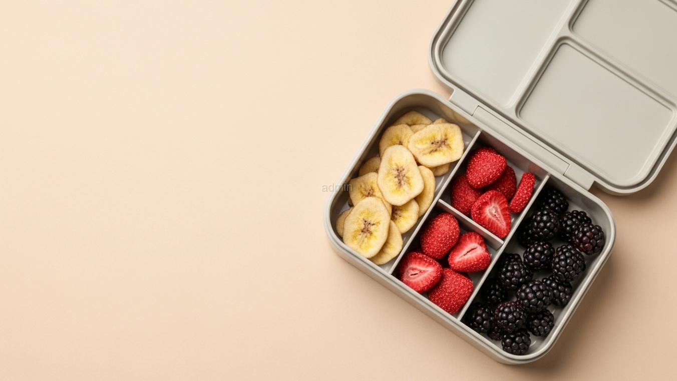 Acai Peanut Smoothie